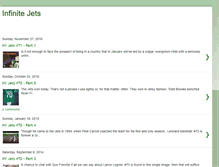 Tablet Screenshot of infinitejets.blogspot.com