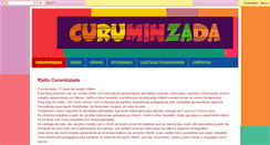 Desktop Screenshot of curuminzada.blogspot.com