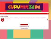Tablet Screenshot of curuminzada.blogspot.com
