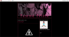 Desktop Screenshot of girls-hideout.blogspot.com