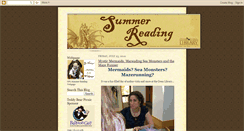 Desktop Screenshot of oplsummerreading.blogspot.com