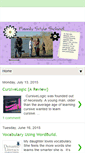 Mobile Screenshot of familystyleschool.blogspot.com
