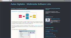 Desktop Screenshot of mmsoftware.blogspot.com