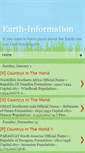 Mobile Screenshot of earth-details.blogspot.com