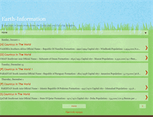 Tablet Screenshot of earth-details.blogspot.com