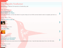 Tablet Screenshot of blairandcarajenkins.blogspot.com