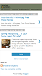 Mobile Screenshot of creativesolutionshomestaging.blogspot.com