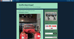 Desktop Screenshot of bedfordportugal.blogspot.com