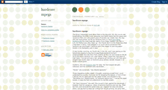 Desktop Screenshot of hardcore-mpegs.blogspot.com