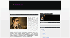 Desktop Screenshot of marcela-daza.blogspot.com
