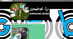 Desktop Screenshot of bgsurfboards.blogspot.com