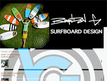 Tablet Screenshot of bgsurfboards.blogspot.com