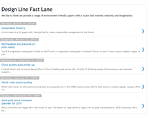 Tablet Screenshot of designlinefastlane.blogspot.com
