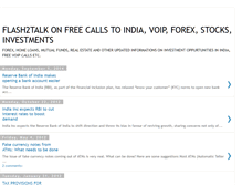 Tablet Screenshot of flash2talk.blogspot.com