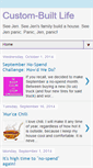 Mobile Screenshot of custom-builtlife.blogspot.com