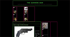 Desktop Screenshot of gunman-amry.blogspot.com