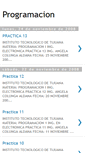 Mobile Screenshot of programacioncolunga.blogspot.com