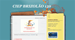 Desktop Screenshot of ciepbrizolao150.blogspot.com