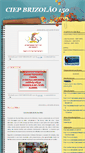 Mobile Screenshot of ciepbrizolao150.blogspot.com