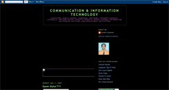 Desktop Screenshot of ci-technology.blogspot.com