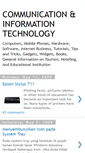 Mobile Screenshot of ci-technology.blogspot.com