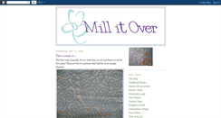 Desktop Screenshot of millitover.blogspot.com