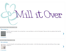 Tablet Screenshot of millitover.blogspot.com