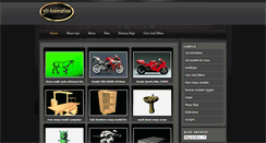 Desktop Screenshot of animationjobs3d.blogspot.com