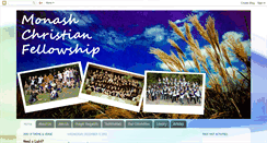 Desktop Screenshot of monashcf.blogspot.com