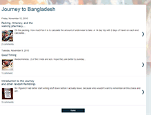 Tablet Screenshot of journeytobangladesh.blogspot.com