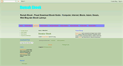 Desktop Screenshot of ebook-downloadgratis.blogspot.com