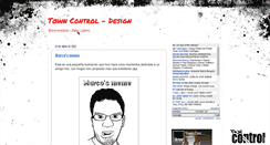 Desktop Screenshot of controlatino.blogspot.com