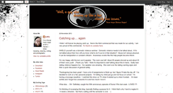 Desktop Screenshot of batman-love.blogspot.com