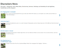 Tablet Screenshot of discrockers.blogspot.com