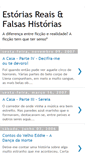 Mobile Screenshot of estoriasehistorias.blogspot.com