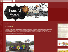 Tablet Screenshot of beautifulvessel.blogspot.com
