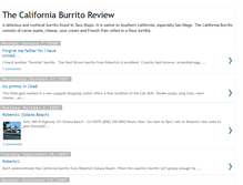 Tablet Screenshot of californiaburritoreview.blogspot.com