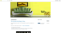 Desktop Screenshot of danking.blogspot.com