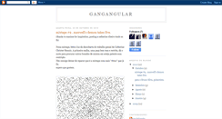 Desktop Screenshot of gangangular.blogspot.com