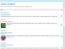 Tablet Screenshot of belajar-dengan.blogspot.com