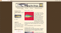 Desktop Screenshot of morningstardesign.blogspot.com