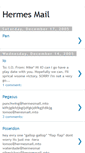 Mobile Screenshot of hermesmailmto.blogspot.com