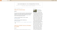 Desktop Screenshot of economics200.blogspot.com