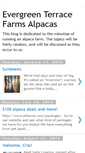 Mobile Screenshot of et-farmsalpaca.blogspot.com