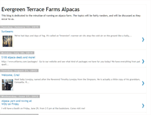 Tablet Screenshot of et-farmsalpaca.blogspot.com