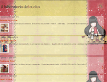 Tablet Screenshot of illaboratoriodelcucito.blogspot.com