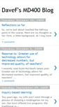 Mobile Screenshot of davefmd400.blogspot.com
