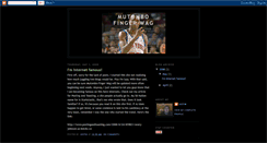 Desktop Screenshot of mutombofingerwag.blogspot.com