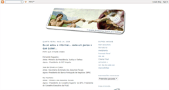 Desktop Screenshot of opretensioso.blogspot.com