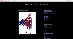 Desktop Screenshot of jolliffetom.blogspot.com